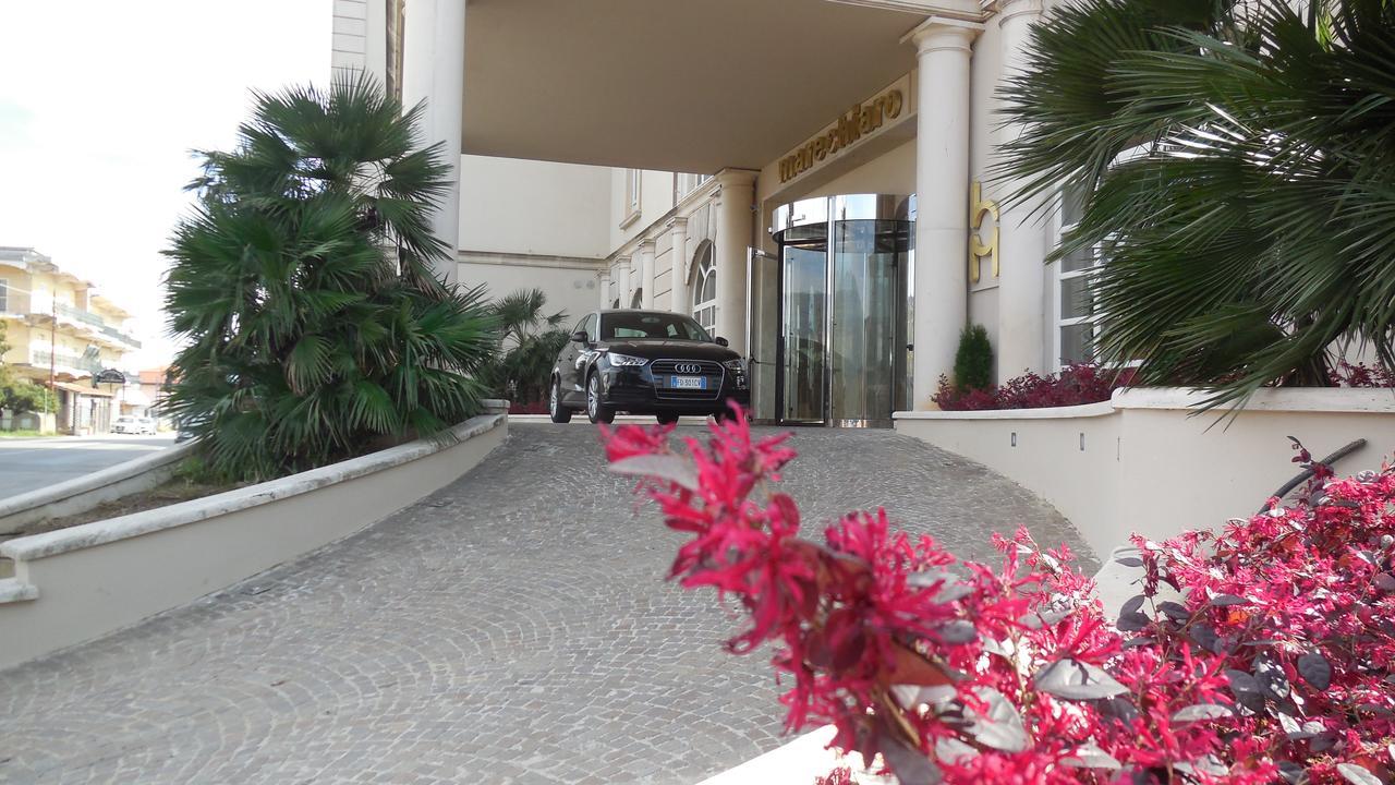 Hotel Marechiaro Gizzeria Exterior foto